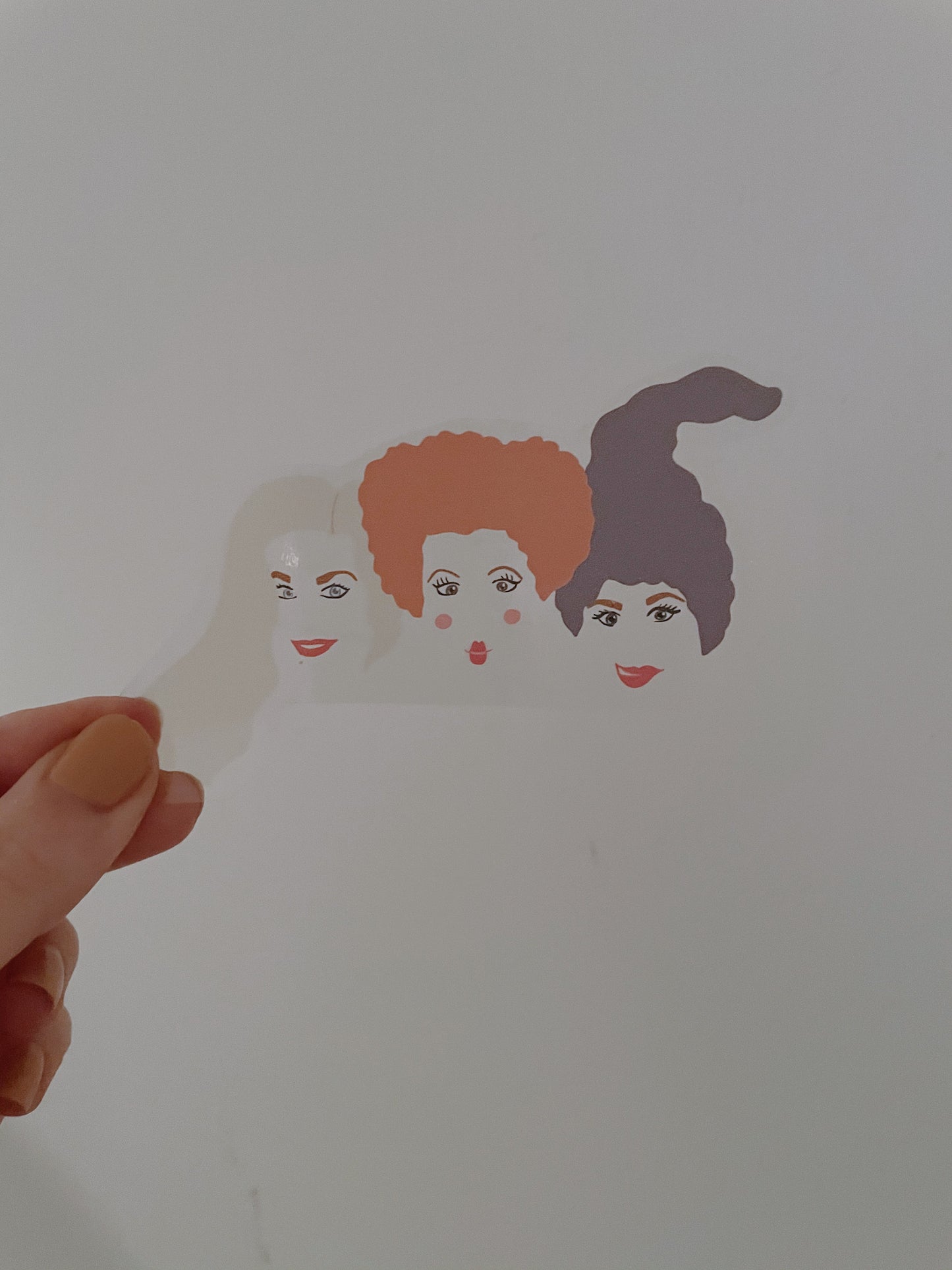 Hocus Pocus Stickers