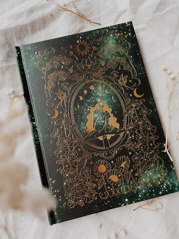 Once Upon A Time Journal