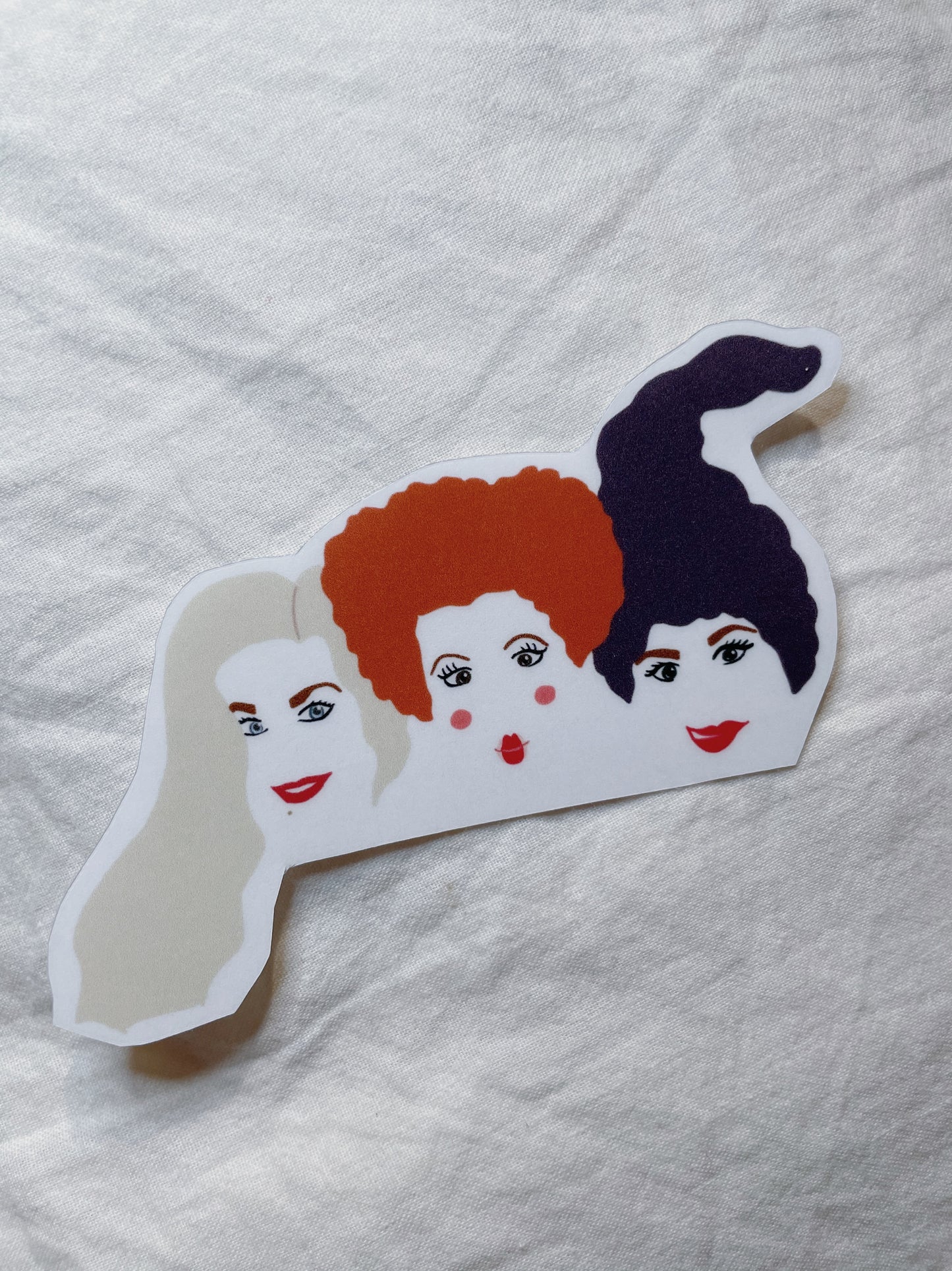 Hocus Pocus Stickers