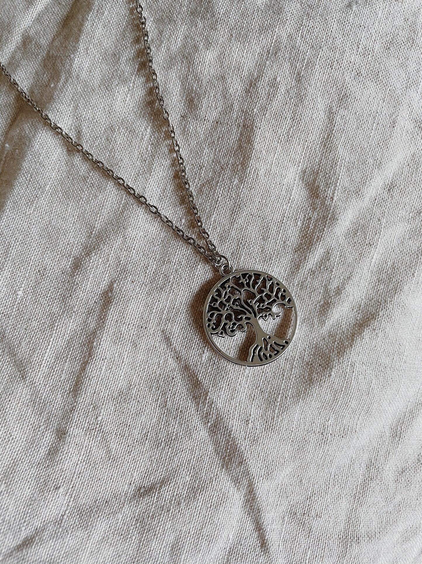 Tree of Life Necklace