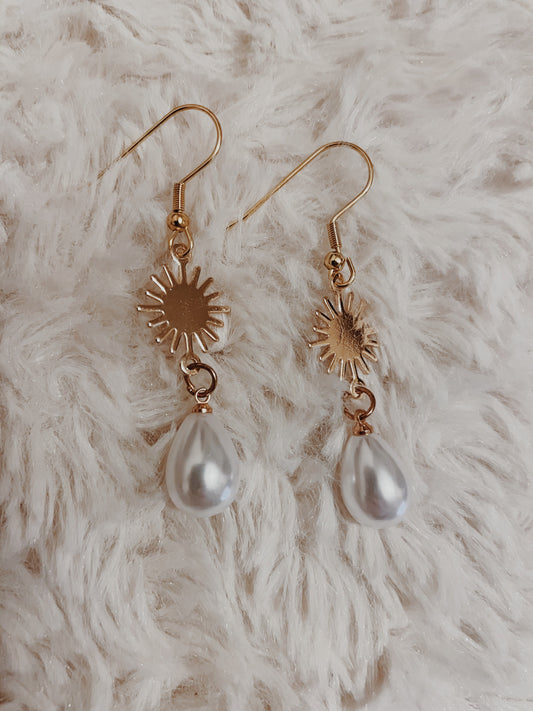 Soleil Pearl Drops