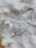 Cecelia Pearl Cord Bracelet