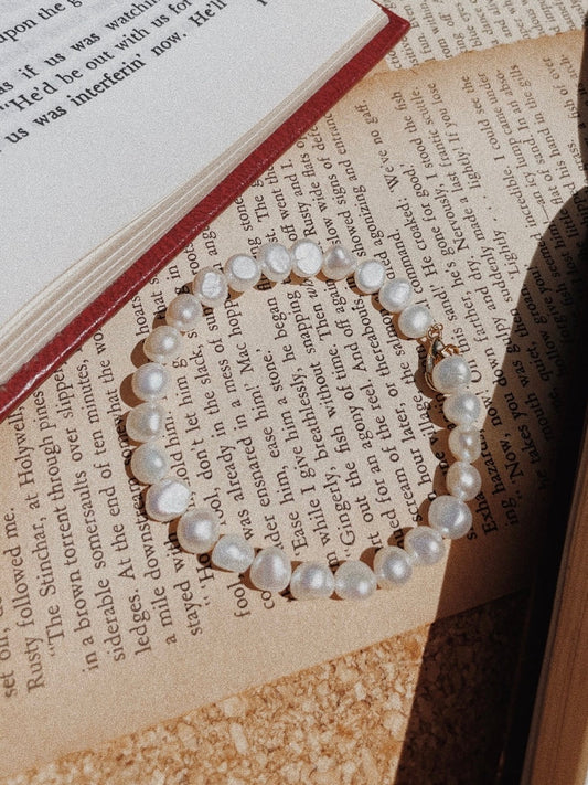 Sophie Pearl Bracelet