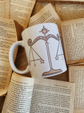 of the zodiac II mugs