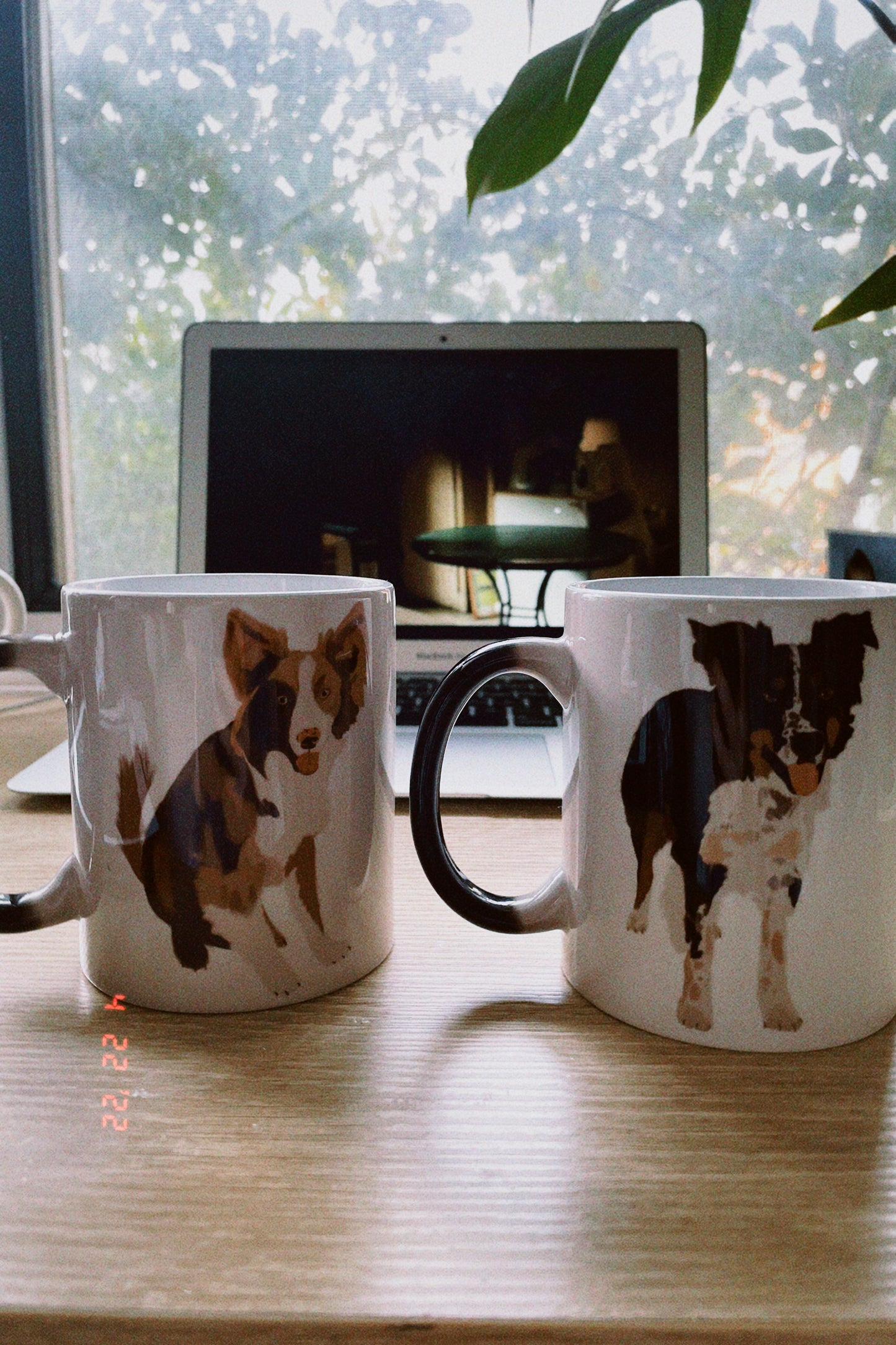 Pet Illustration Mug