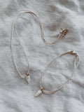 Cecelia Pearl Cord Bracelet