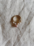 Rose Pearl Ring