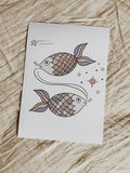 Pisces, The Fish