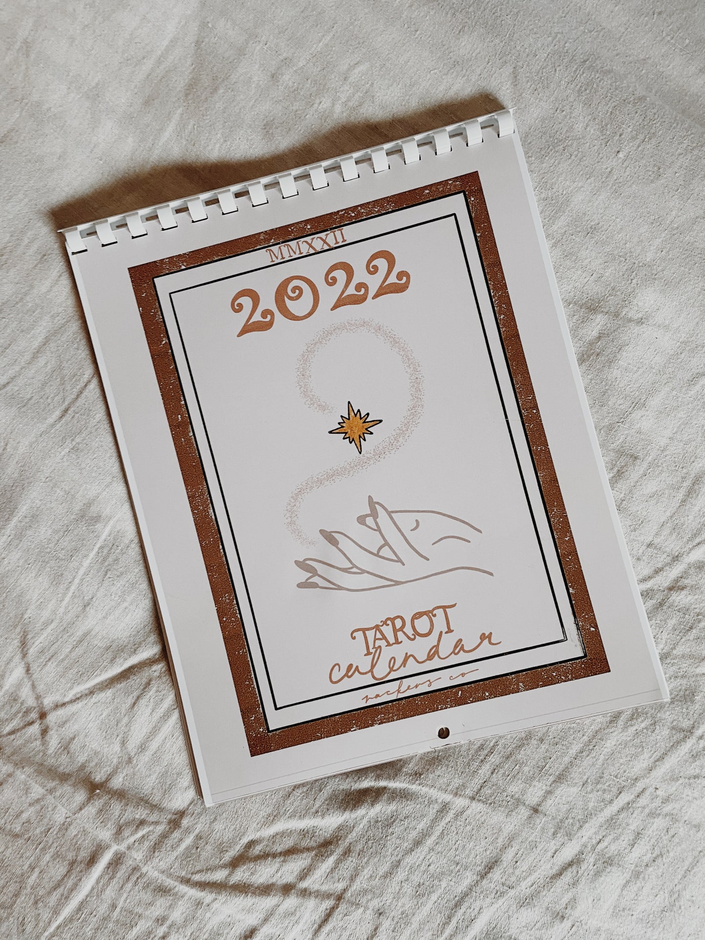 2024 Tarot Calendar